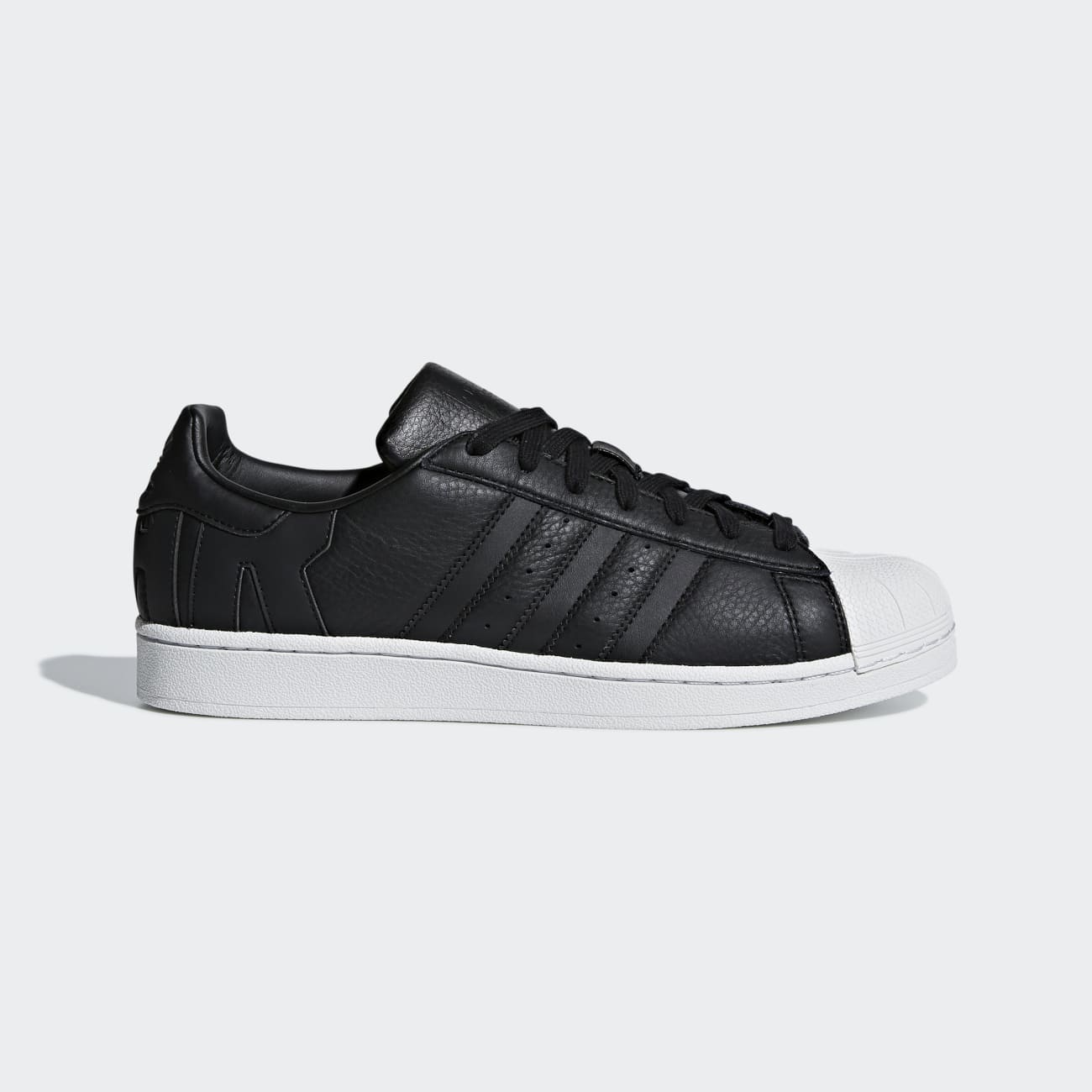 Adidas SST Férfi Utcai Cipő - Fekete [D11205]